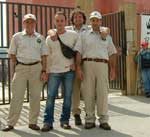2 maggio 2004, Siculiana, Centro visite Riserva Torre Salsa - Giornata per le Oasi WWF