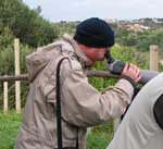 4 marzo 2004, Mazara del vallo (TP), Riserva Naturale del Lago Preola e Gorghi Tondi