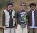 4 giugno 2006, Riserva di Torre Salsa - pulizia spiaggia di Fungiteddra