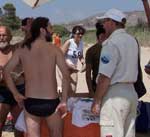 12 settembre 2004, Riserva di Torre Salsa