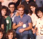 14 luglio 1986, Favara (AG), Seminario minore - 1� Corso di orientamento vocazionale