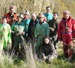 16 gennaio 2005, Montallegro (AG), Grotta del Traforo