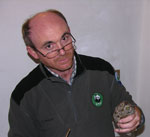18 gennaio 2005, Siculiana (AG), uffici della Riserva