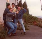 18 aprile 1989, Gesso (ME) - campo antibracconaggio sullo stretto di Messina