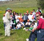 19 marzo 2005, Torre Salsa - Vivi la Natura, 2^ maratona di fondo
