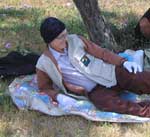 19 maggio 2007, Riserva di Torre Salsa - Giornata delle Oasi WWF
