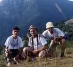 19 agosto 1992, Parco Nazionale d'Abbruzzo