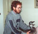 1988, Licata - recupero Sula ferita