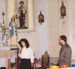 1992, Licata, Chiesa San Paolo