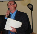 23 marzo 2003, Licata (AG) - convegno sul fiume Salso