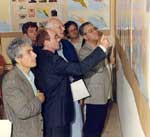 27 luglio 1999, Universit� degli Studi di Palermo - discussione tesi di laurea