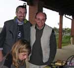 30 marzo 2005, Riserva di Torre Salsa - studio delle Testuggini palustri