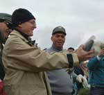 30 aprile 2006, Siculiana (AG), Torre Salsa - Giornata delle Oasi WWF